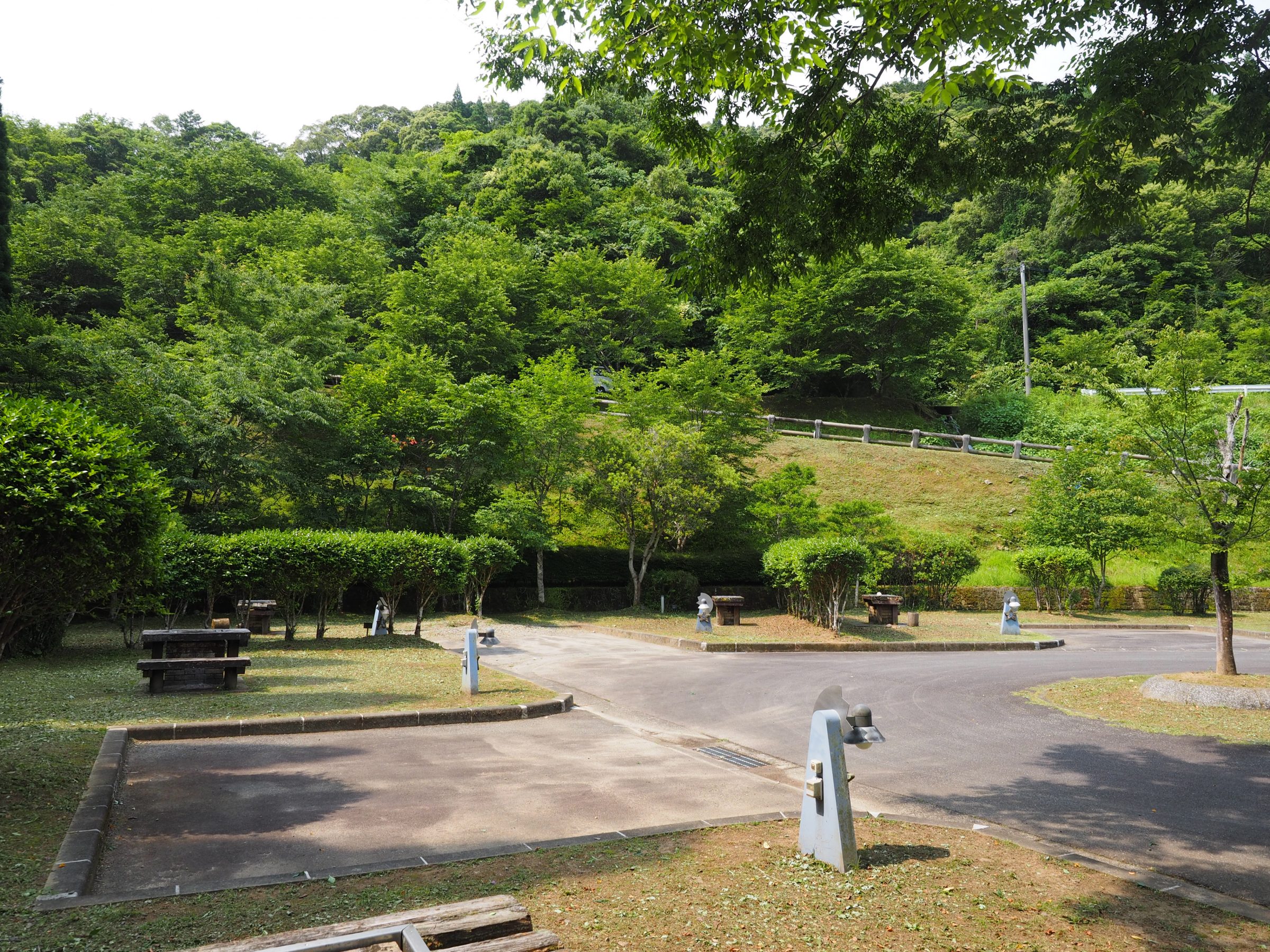 板 ヶ 原 オート キャンプ 場